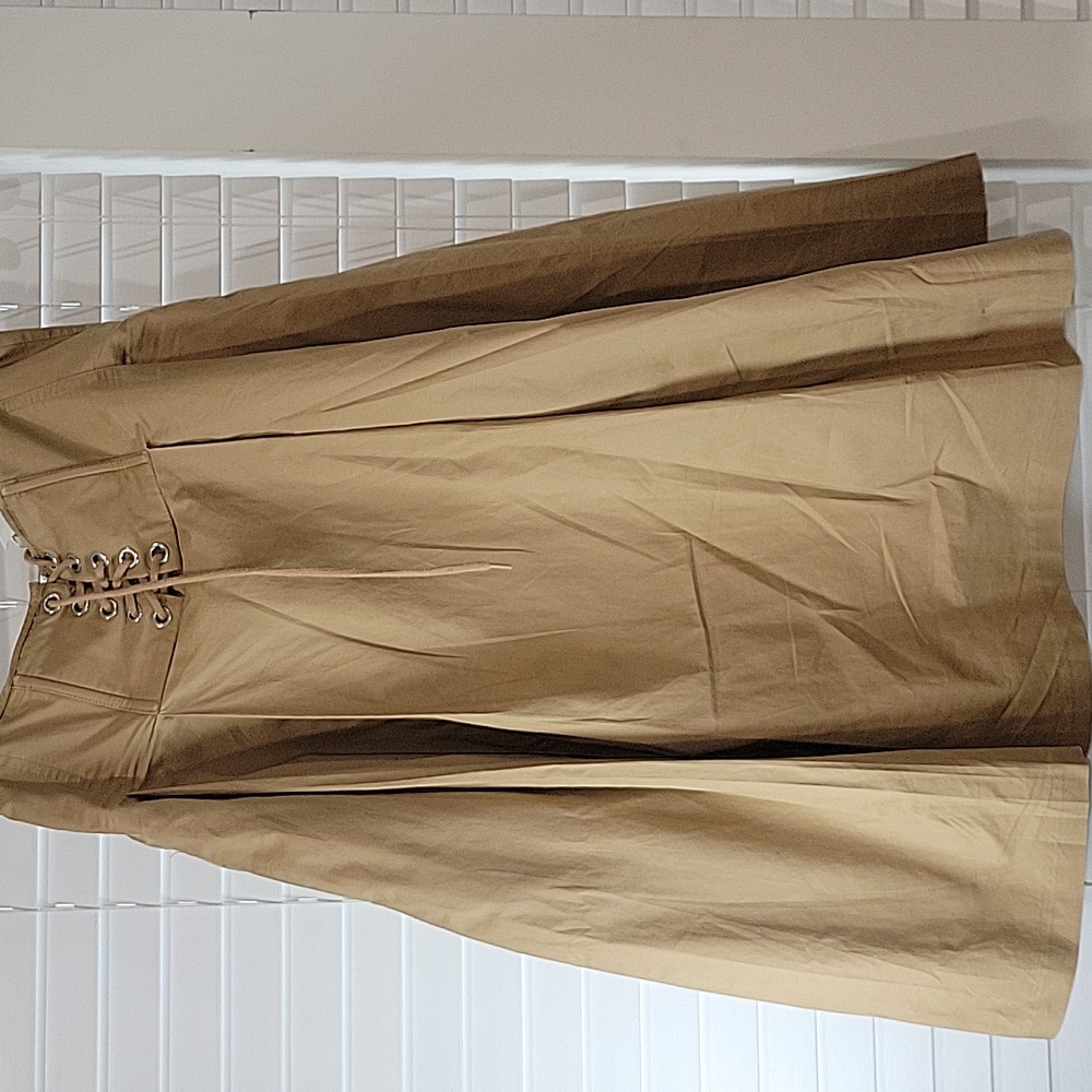 H&M Corset Skirt